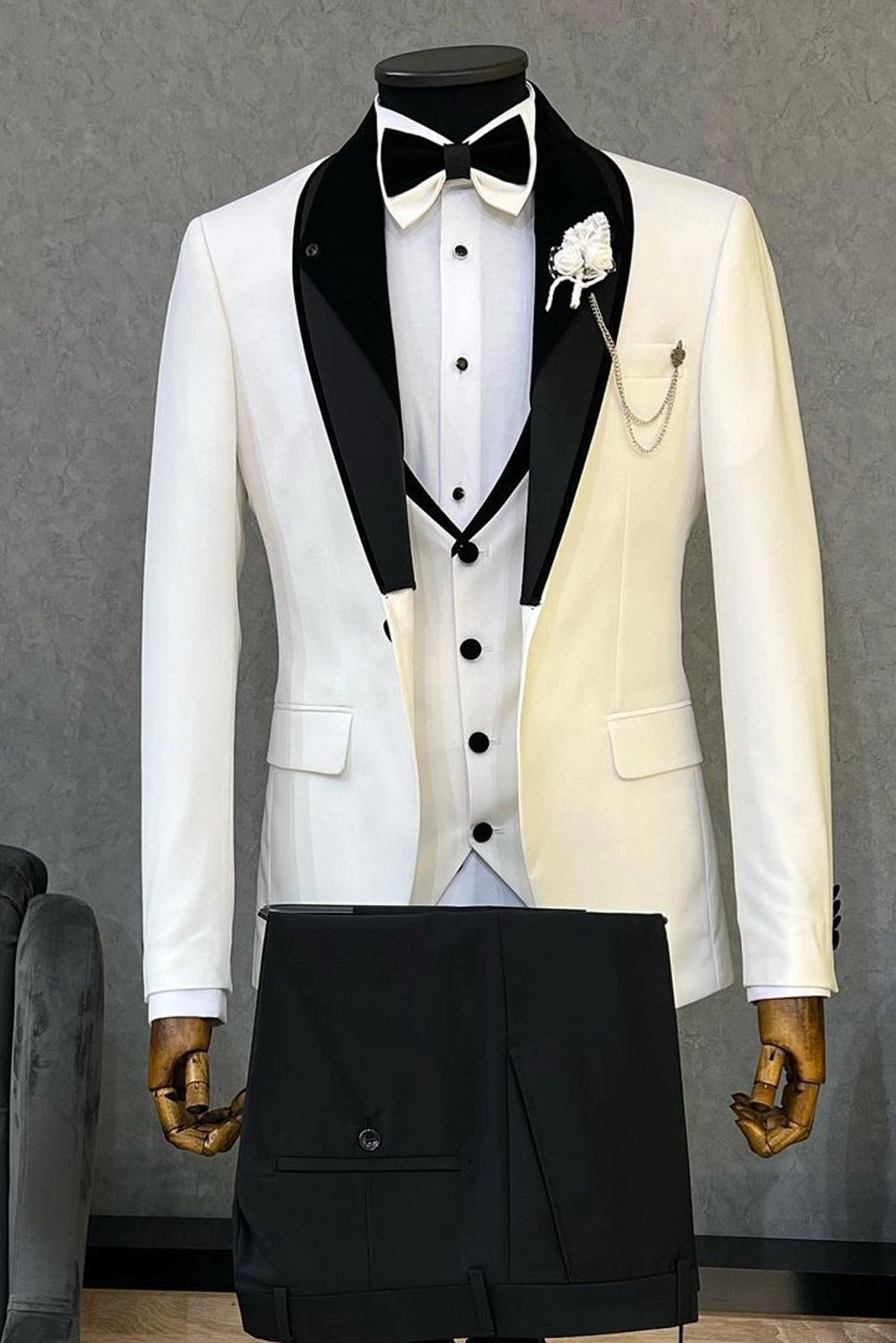 Formal Wear For Men's - Al Hudaibiya main image 0