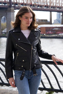 Biker Jacket | Al Hudaibiya Al Hudaibiya