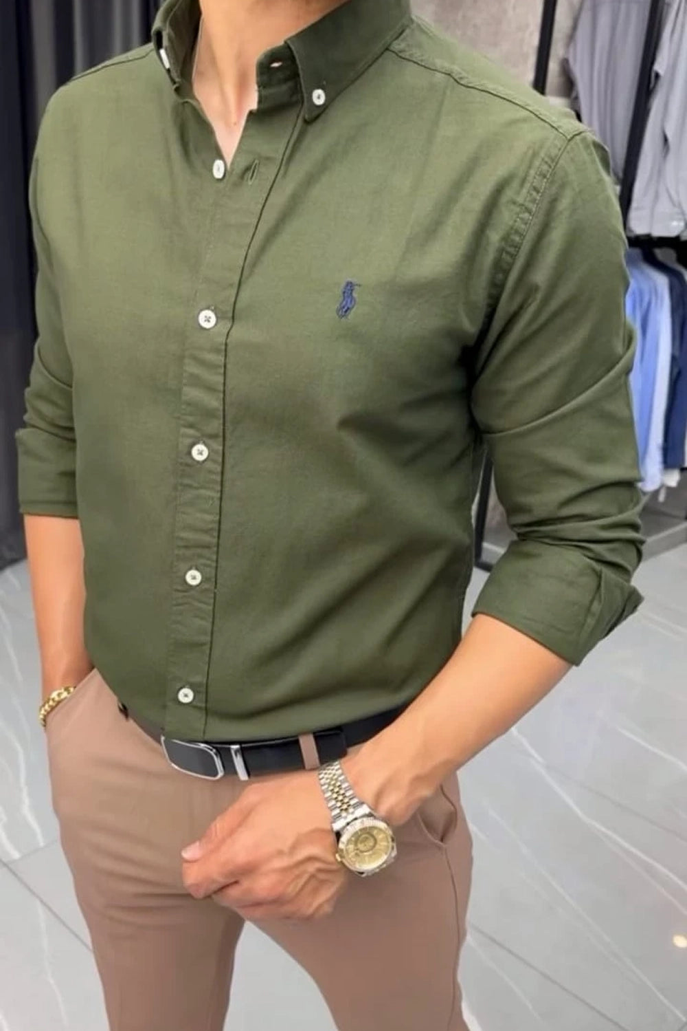 Formal Wear For Men's - Al Hudaibiya main image 1