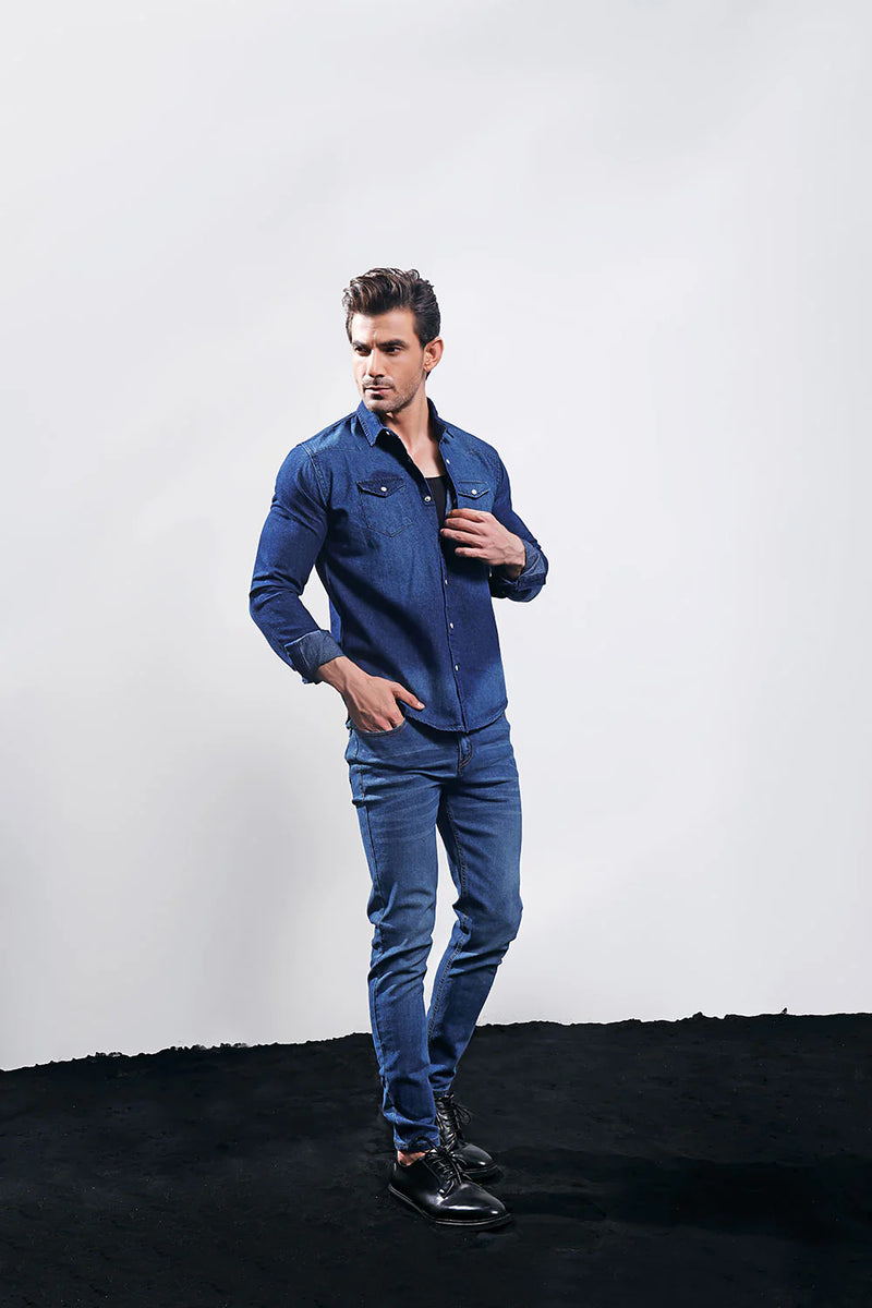 Export Quality Jeans  For Men's Al Hudaibiya