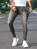 Classic Comfort Premium Men's Jeans for Every Style" AlHudaibiyaa