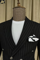 2 Piece Suit for Men's Al Hudaibiya
