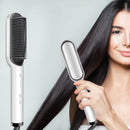 Professional Hair Straightener Brush Al Hudaibiya