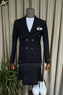 2 Piece Suit for Men's Al Hudaibiya