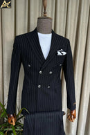 2 Piece Suit for Men's Al Hudaibiya