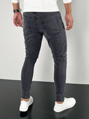 Classic Comfort Premium Men's Jeans for Every Style" AlHudaibiyaa