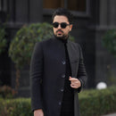 Wool Over Coat Al Hudaibiya