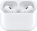 Apple AirPods Pro (2nd Generation) Wireless Ear Buds with USB-C Charging, Up to 2X More Active Noise Cancelling Bluetooth Headphones, Transparency Mode, Adaptive Audio, Personalized Spatial Audio Al Hudaibiya