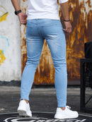 Classic Comfort Premium Men's Jeans for Every Style" AlHudaibiyaa