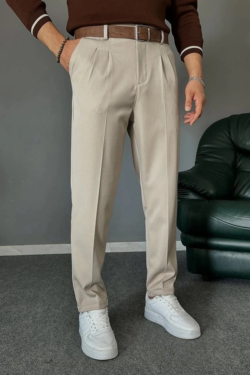 Formal Trouser For Men's Al Hudaibiya