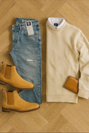 Men's 4PC Outfit Al Hudaibiya