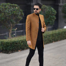 Wool Over Coat Al Hudaibiya