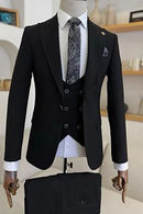 3 Piece Suit for Men's Al Hudaibiya