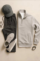 4PC Outfit set For Men's Al Hudaibiya