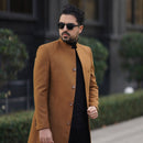 Wool Over Coat Al Hudaibiya