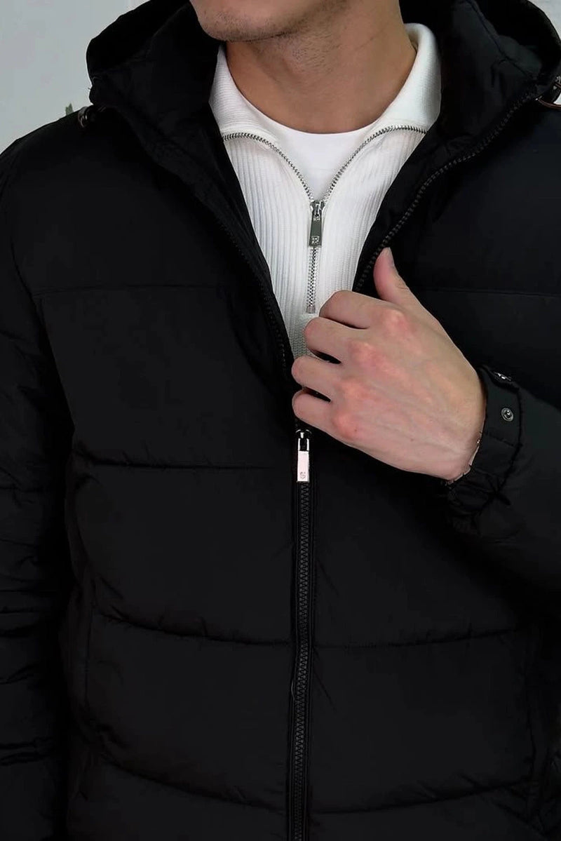 Men's Puffer Jacket Al Hudaibiya