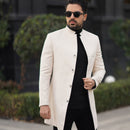 Wool Over Coat Al Hudaibiya