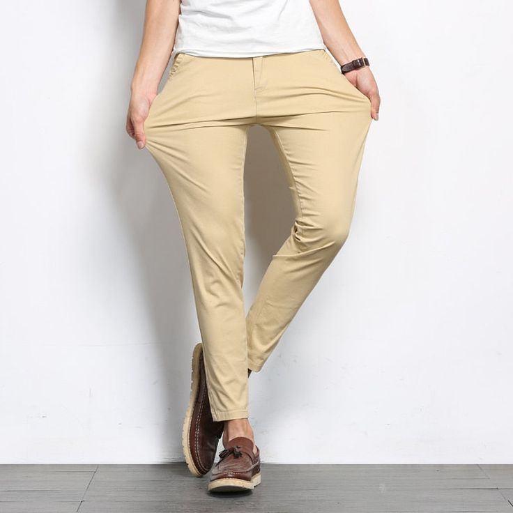 cream pant Al Hudaibiya