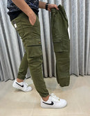 Cargo 6 Pocket Trouser - Al Hudaibiya AlHudaibiyaa