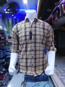 New Check Shirts Al Hudaibiya