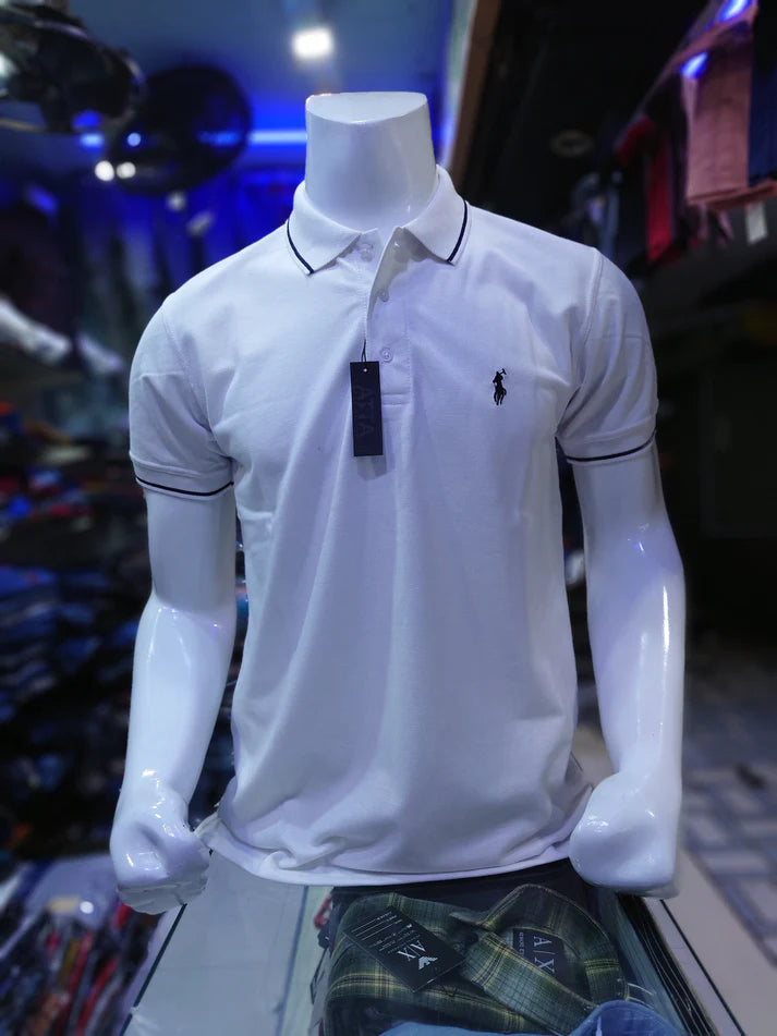 Polo T-Shirts Al Hudaibiya