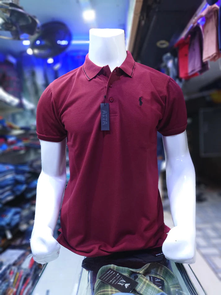 Polo T-Shirts Al Hudaibiya