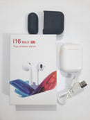 i16 MAX AEarbuds White Al Hudaibiya