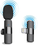 Wireless Rechargeable Microphone Al Hudaibiya