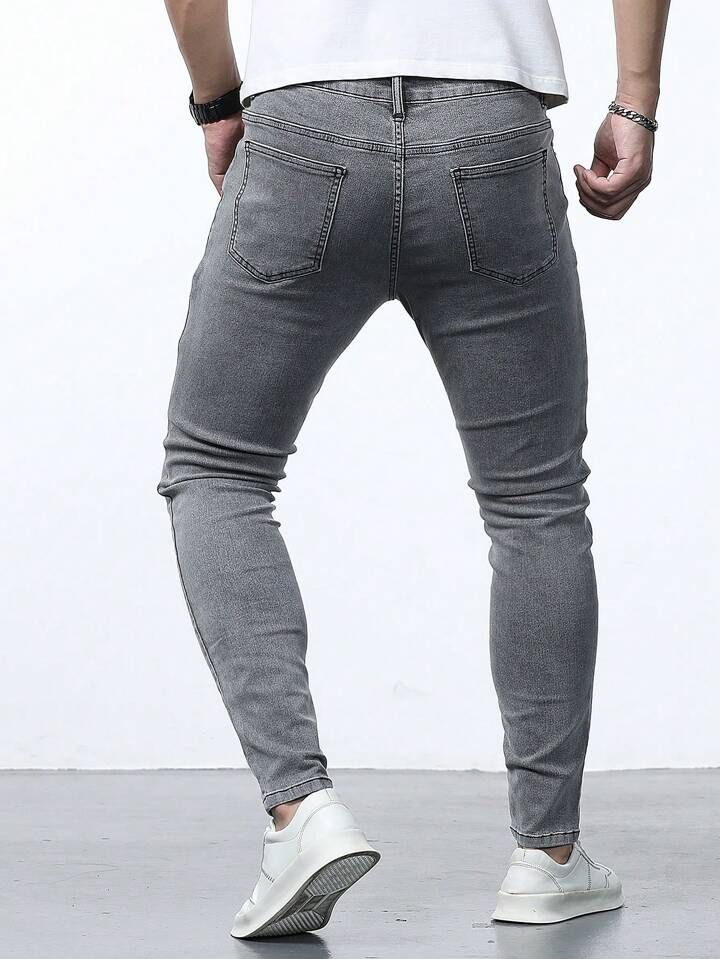 Export Quality Jeans  For Men's