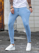 Export Quality Jeans  For Men's Al Hudaibiya