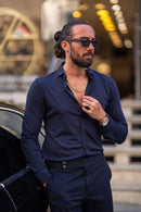 Double Buckel with Two Button Gurkha Trouser Al Hudaibiya