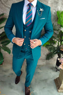 3 Piece Suit for Men's | Al Hudaibiya Al Hudaibiya