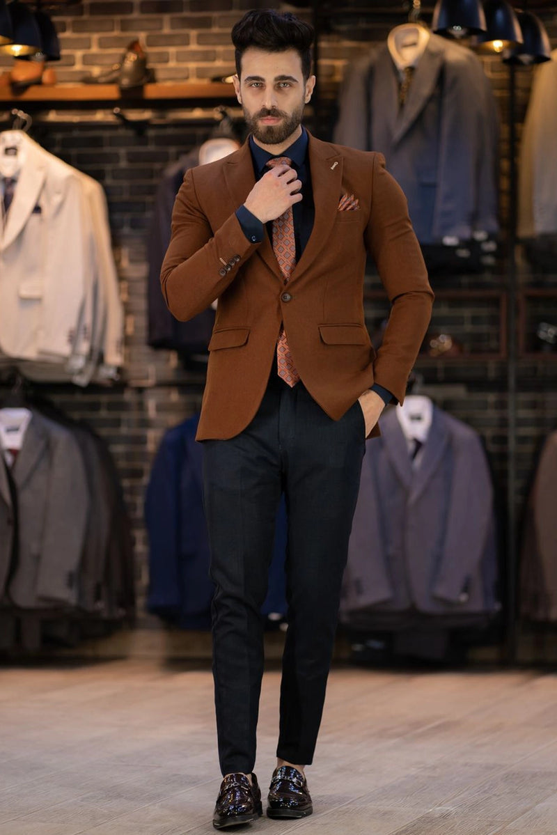  Coat and Blazer for Men's | Al Hudaibiya