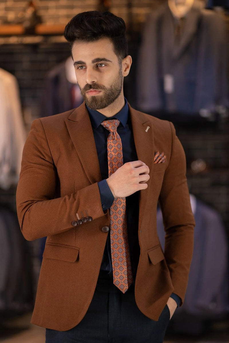  Coat and Blazer for Men's | Al Hudaibiya