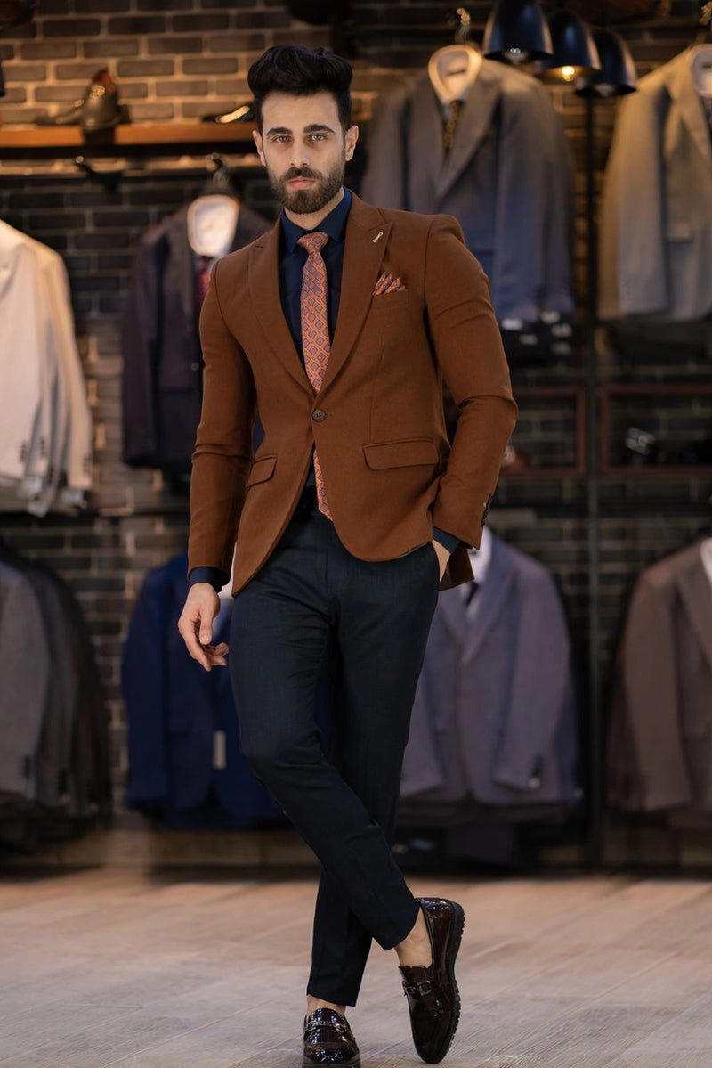  Coat and Blazer for Men's | Al Hudaibiya