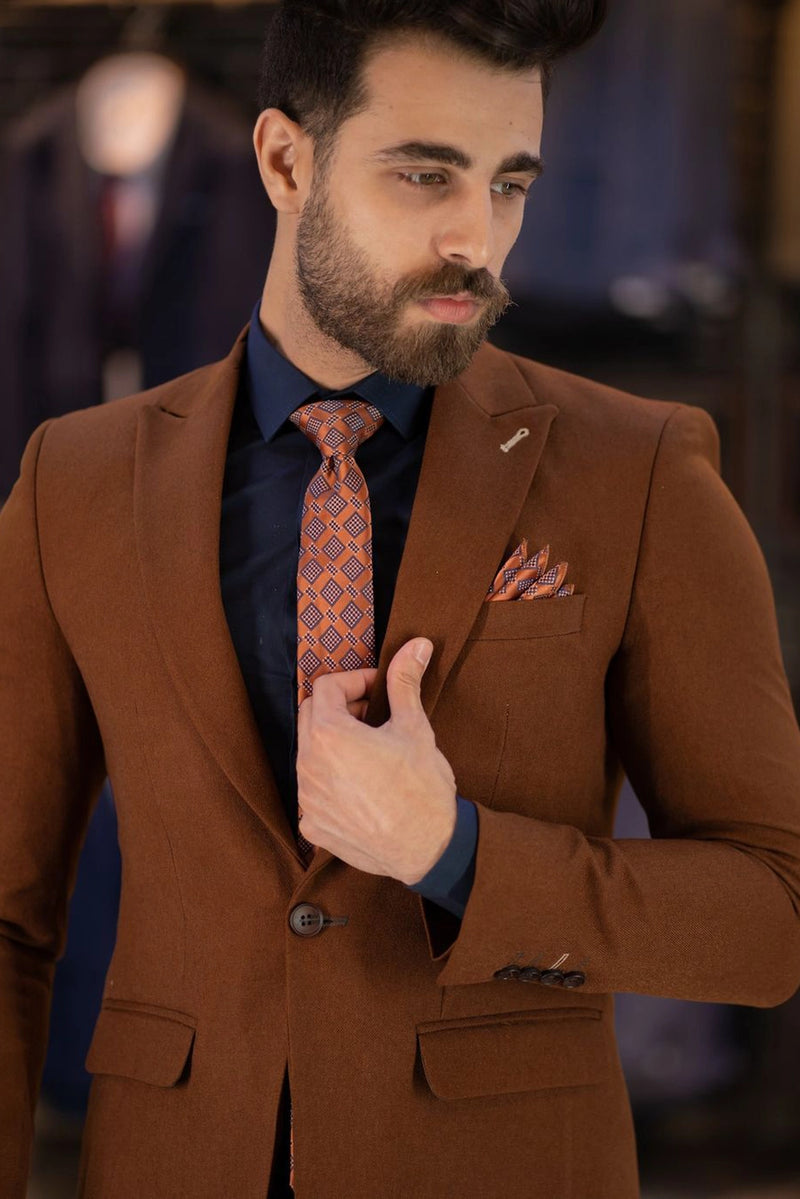  Coat and Blazer for Men's | Al Hudaibiya