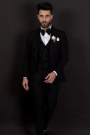 3 Piece Suit for Men's | Al Hudaibiya Al Hudaibiya