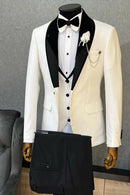 3 Piece Suit for Men's | Al Hudaibiya