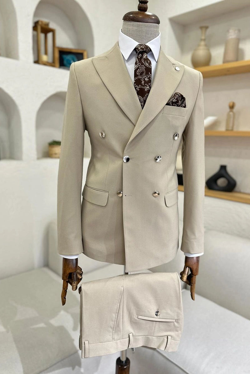 2 Piece Suit for Men's | Al Hudaibiya Al Hudaibiya