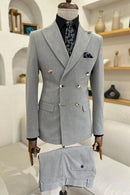 2 Piece Suit for Men's | Al Hudaibiya Al Hudaibiya
