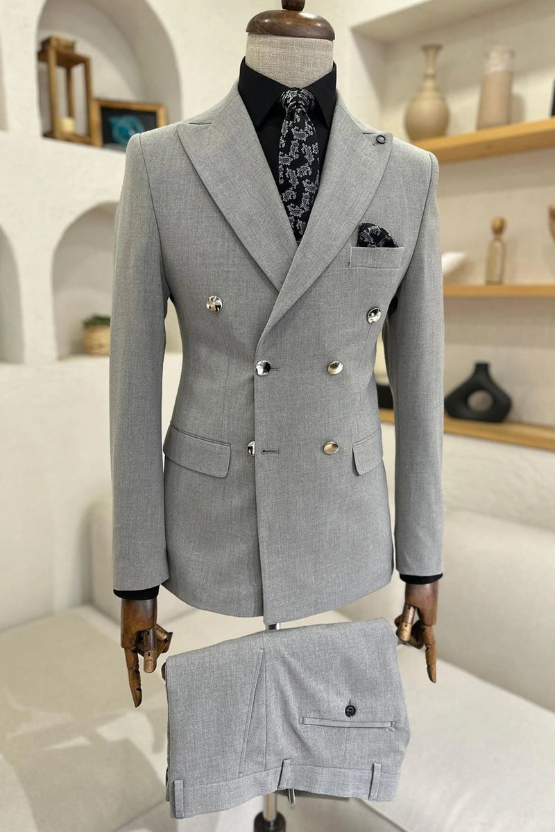 2 Piece Suit for Men's | Al Hudaibiya Al Hudaibiya