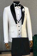 3 Piece Suit for Men's | Al Hudaibiya