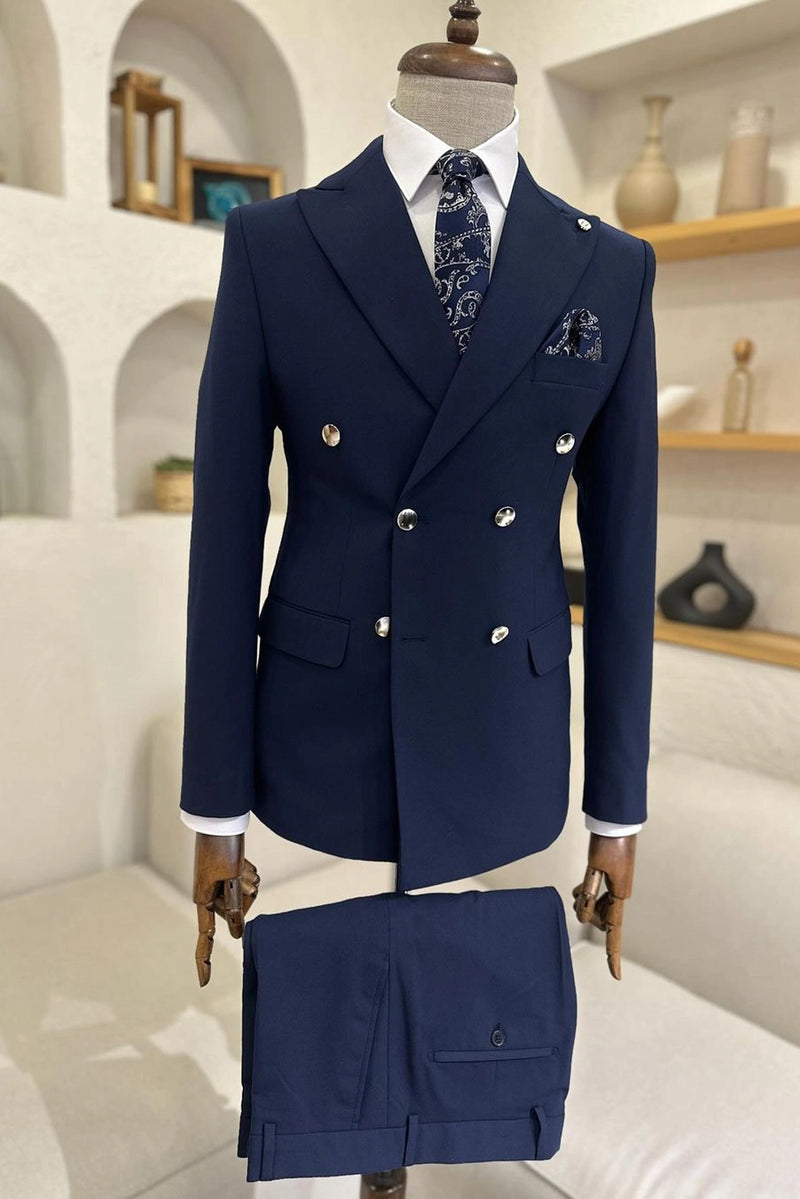 2 Piece Suit for Men's | Al Hudaibiya Al Hudaibiya