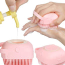 Silicon Brush For Babies Al Hudaibiya