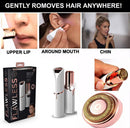 Rechargeable Flawless hair remover Facial Hair Removal Machine For Women Electric Hair Remover Trimmer Al Hudaibiya