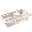 Adjustable Fridge Storage Basket AlHudaibiyaa
