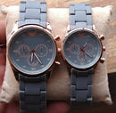 Couple Watches Al Hudaibiya