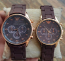 Couple Watches Al Hudaibiya