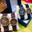 Couple Watches Al Hudaibiya