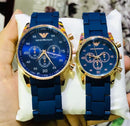 Couple Watches Al Hudaibiya
